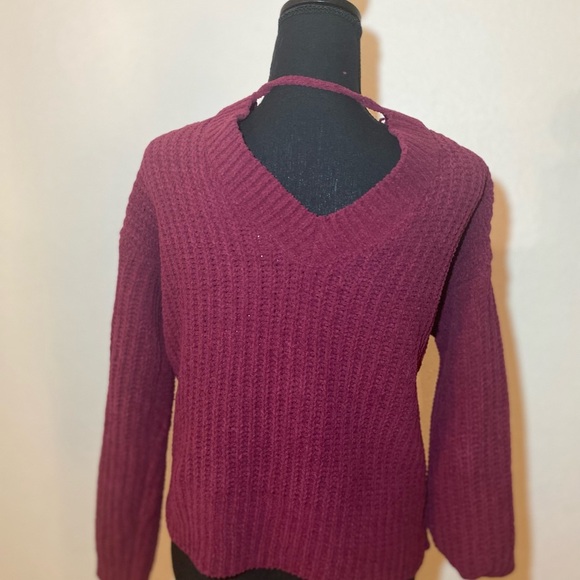 Moral Fiber sweater NWT‎ Sz M warm & cozy - Picture 3 of 3